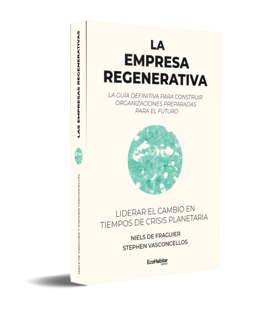 Libro La Empresa Regenerativa